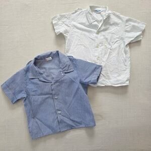 Vintage Boys Classic Shirts Bundle 18-24 months
